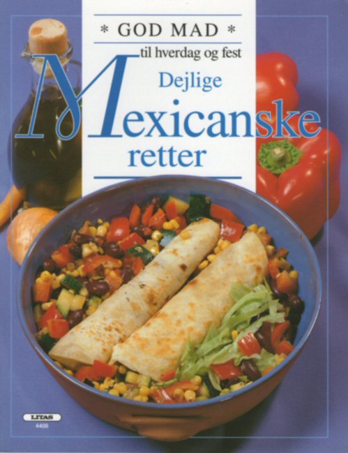 Dejlige Mexicanske retter
